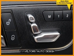 Mercedes Kapı Koltuk Hareket Düğme Kontrol Seti Mercedes Kapı Koltuk Hareket Düğme Kontrol Seti