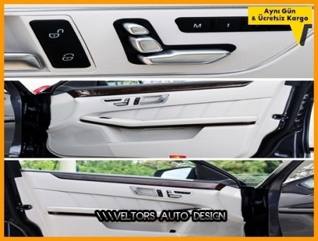 Mercedes Kapı Koltuk Hareket Düğme Kontrol Seti