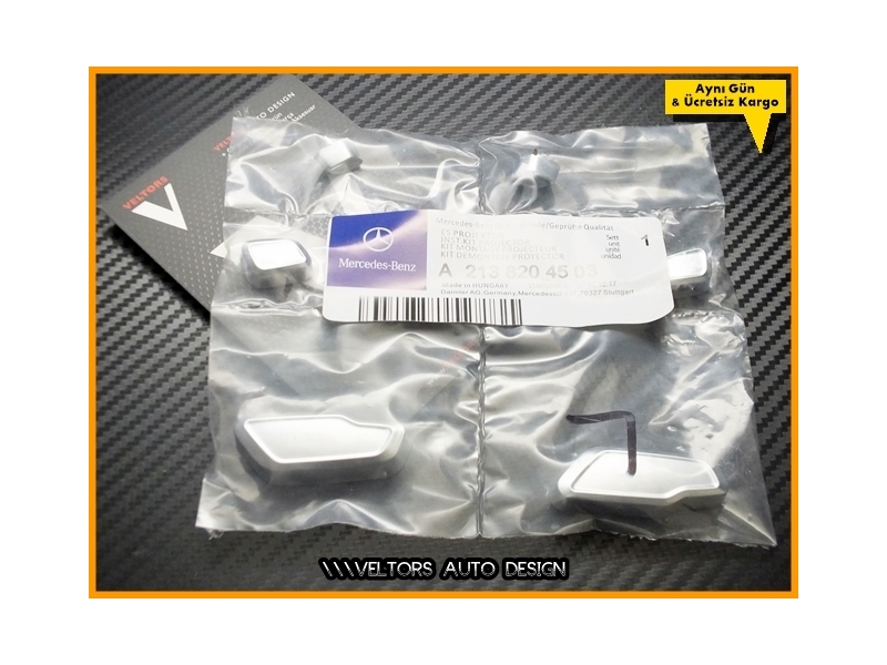 Mercedes Kapı Koltuk Hareket Düğme Kontrol Seti Mercedes Kapı Koltuk Hareket Düğme Kontrol Seti