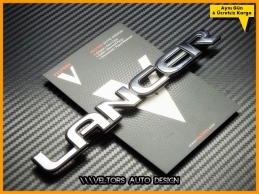 Mitsubishi Lancer Bagaj Logo Amblem