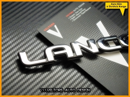 Mitsubishi Lancer Bagaj Logo Amblem