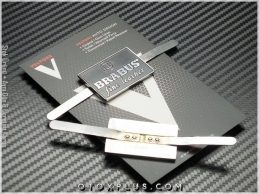 Mercedes BRABUS Logo Amblem BRABUS Koltuk Döşeme Logo Amblem Seti