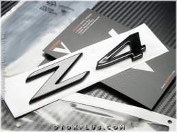BMW E85 E89 G29 Glossy Black / Parlak Siyah Z4 Bagaj Yazı Logo Amblem BMW E85 E89 G29 Glossy Black / Parlak Siyah Z4 Bagaj Yazı Logo Amblem