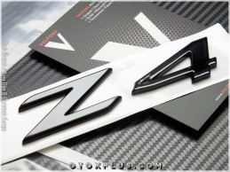 BMW E85 E89 G29 Glossy Black / Parlak Siyah Z4 Bagaj Yazı Logo Amblem BMW E85 E89 G29 Glossy Black / Parlak Siyah Z4 Bagaj Yazı Logo Amblem