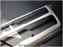 BMW F30 F32 F34 GT Serisi Radyo Kokpit Kontrol Unite Çerçevesi BMW F30 F32 F34 GT Serisi Radyo Kokpit Kontrol Unite Çerçevesi