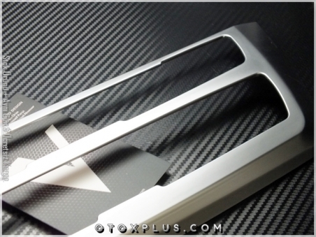 BMW F30 F32 F34 GT Serisi Radyo Kokpit Kontrol Unite Çerçevesi