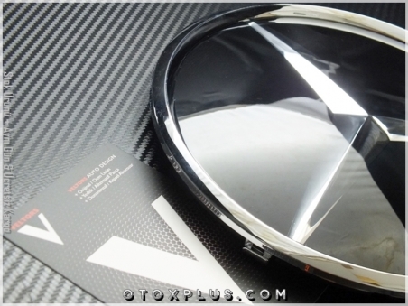 Mercedes GLC GLE W166 W167 GLS Ön Izgara Panjur Yıldız Logo Amblem