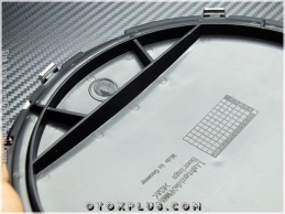 Mercedes GLC GLE W166 W167 GLS Ön Izgara Panjur Yıldız Logo Amblem