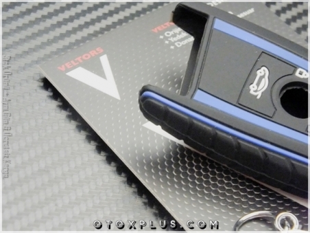 BMW Logo Amblem Kumanda Anahtar Koruma Kabı Kılıfı