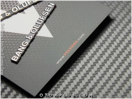 Mercedes Bang & Olufsen Stereo Hoparlör Logo Amblem Seti