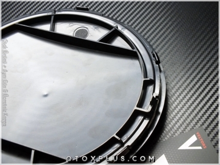 Mercedes BRABUS Ön Izgara Brabus Logo Amblem