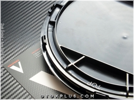 Mercedes BRABUS Ön Izgara Brabus Logo Amblem