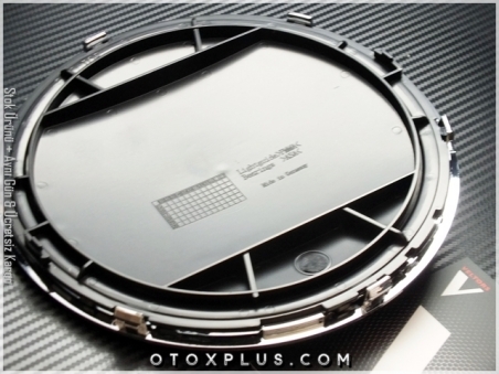 Mercedes GLC GLE W166 W167 GLS BRABUS Ön Izgara Brabus Logo Amblem