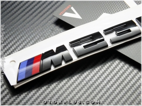 BMW 2 Serisi M 235 i / M235i Glossy Black / Parlak Siyah Bagaj Yazı