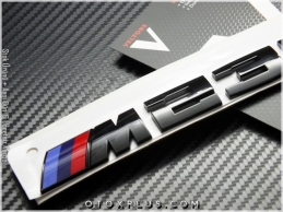 BMW 2 Serisi M 235 i / M235i Glossy Black / Parlak Siyah Bagaj Yazı