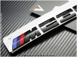 BMW 2 Serisi M 235 i / M235i Glossy Black / Parlak Siyah Bagaj Yazı