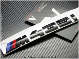 BMW 4 Serisi M 435 i / M435i Glossy Black / Parlak Siyah Bagaj Yazı BMW 4 Serisi M 435 i / M435i Glossy Black / Parlak Siyah Bagaj Yazı