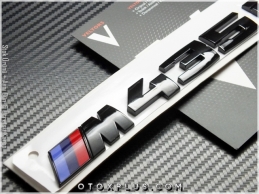 BMW 4 Serisi M 435 i / M435i Glossy Black / Parlak Siyah Bagaj Yazı BMW 4 Serisi M 435 i / M435i Glossy Black / Parlak Siyah Bagaj Yazı