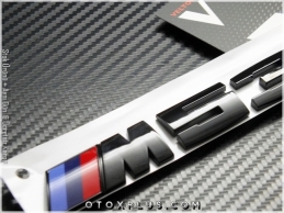 BMW 5 Serisi M 535 i / M535i Glossy Black / Parlak Siyah Bagaj Yazı BMW 5 Serisi M 535 i / M535i Glossy Black / Parlak Siyah Bagaj Yazı