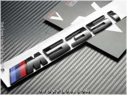 BMW 5 Serisi M 535 i / M535i Glossy Black / Parlak Siyah Bagaj Yazı BMW 5 Serisi M 535 i / M535i Glossy Black / Parlak Siyah Bagaj Yazı