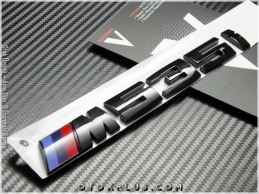 BMW 5 Serisi M 535 i / M535i Glossy Black / Parlak Siyah Bagaj Yazı BMW 5 Serisi M 535 i / M535i Glossy Black / Parlak Siyah Bagaj Yazı