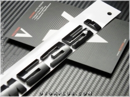 BMW 5 Serisi M 535 i / M535i Glossy Black / Parlak Siyah Bagaj Yazı BMW 5 Serisi M 535 i / M535i Glossy Black / Parlak Siyah Bagaj Yazı