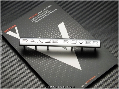 Range Rover Airbag Direksiyon Logo Amblem