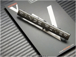 Range Rover Airbag Direksiyon Logo Amblem
