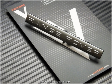 Range Rover Airbag Direksiyon Logo Amblem
