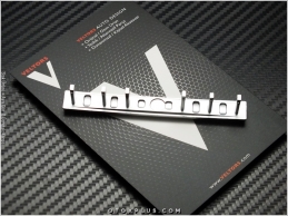 Range Rover Airbag Direksiyon Logo Amblem