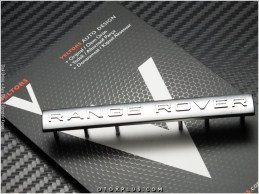 Range Rover Airbag Direksiyon Logo Amblem