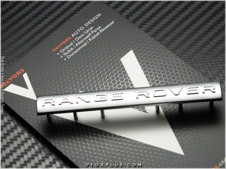 Range Rover Airbag Direksiyon Logo Amblem