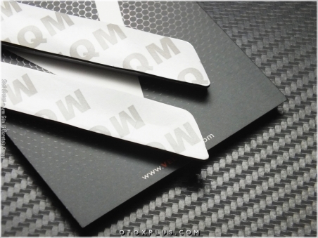 Ford ST Line Araç Yan Logo Amblem Seti