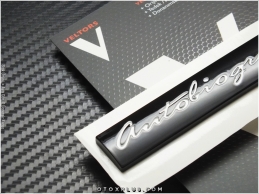 Range Rover Autobiography Bagaj Yazı Logo Amblem