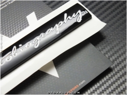 Range Rover Autobiography Bagaj Yazı Logo Amblem