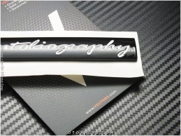 Range Rover Autobiography Bagaj Yazı Logo Amblem