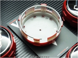 Mercedes BRABUS Logo Amblem Jant Göbeği Göbek Kapak Seti