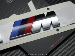 BMW X4 Serisi M X4 Bagaj Yazı Logo Amblem Seti