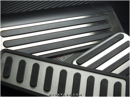 Range Rover 2005-2012 Otomatik Range Rover Pedal Seti