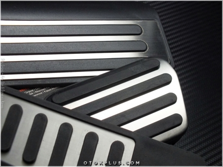 Range Rover 2005-2012 Otomatik Range Rover Pedal Seti