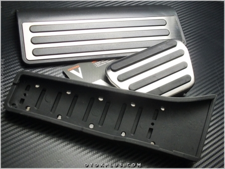 Range Rover 2005-2012 Otomatik Range Rover Pedal Seti