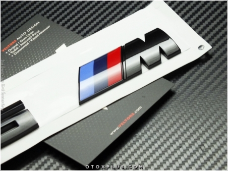 BMW X5 Serisi M X5 Bagaj Yazı Logo Amblem Seti