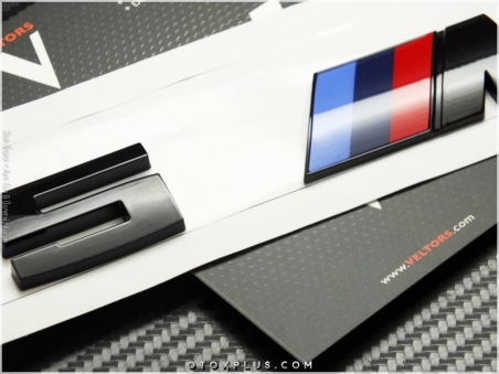 BMW X5 Serisi M X5 Bagaj Yazı Logo Amblem Seti