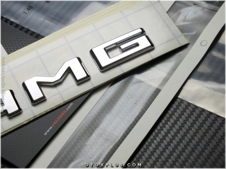Mercedes 2017 2018 2019 2020 2021 2022 Orjinal AMG Bagaj Yazı AMG