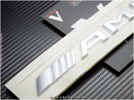 Mercedes 2017 2018 2019 2020 2021 2022 Orjinal AMG Bagaj Yazı AMG