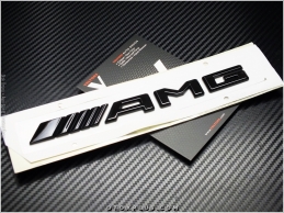 Mercedes 2017 2018 2019 2020 2021 2022 Black / Siyah Orjinal AMG