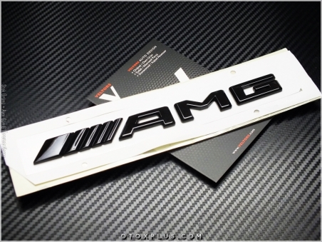 Mercedes 2017 2018 2019 2020 2021 2022 Black / Siyah Orjinal AMG