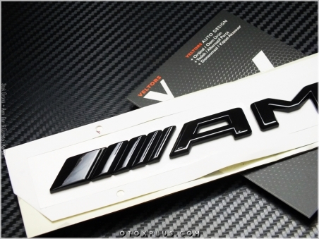 Mercedes 2017 2018 2019 2020 2021 2022 Black / Siyah Orjinal AMG