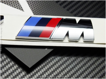 BMW X7 Serisi M X7 Bagaj Yazı Logo Amblem Seti