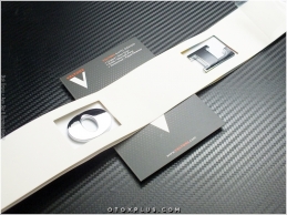 Volvo Araç Serisi VOLVO Bagaj Yazı Logo Amblem